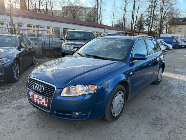 Audi A4 * Avant *  1.9 TDI * Klima * Euro4 *