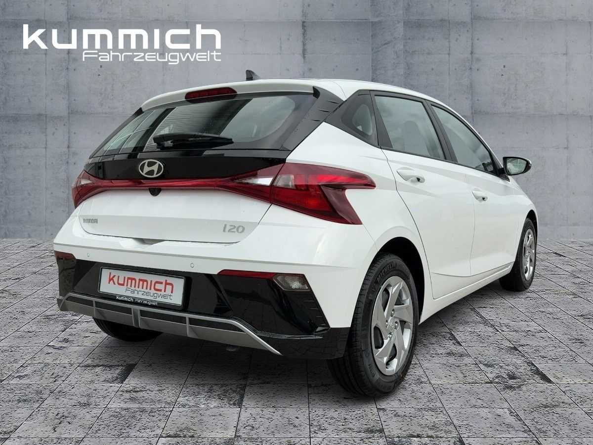 Hyundai i20 - Bild 4