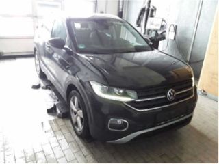 T-Cross 1.0 TSI DSG Style ACC/LED/Kamera/App-Con
