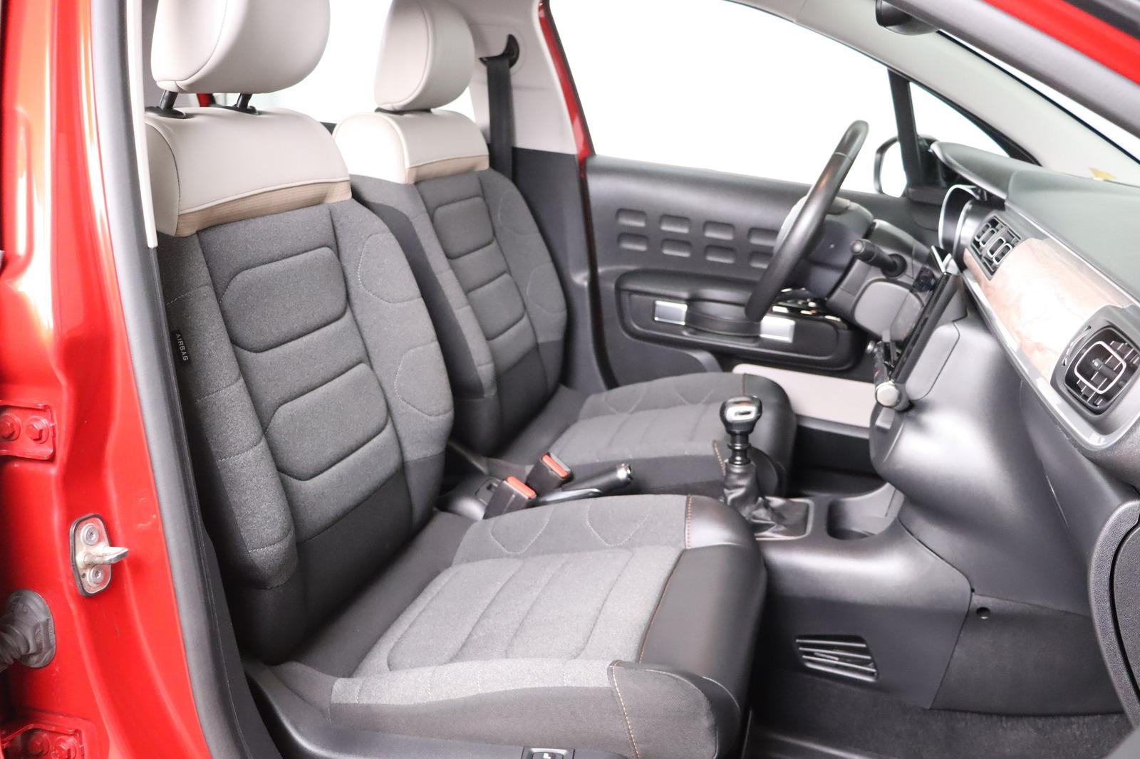 Citroen C3 PT 110 Shine * LED * Navi * AHK * 1.Hand, миниатюра 22
