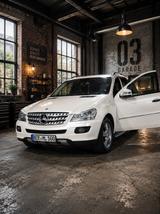 Mercedes-Benz ML 500 4MATIC - - Mercedes-Benz ML 500 von privat