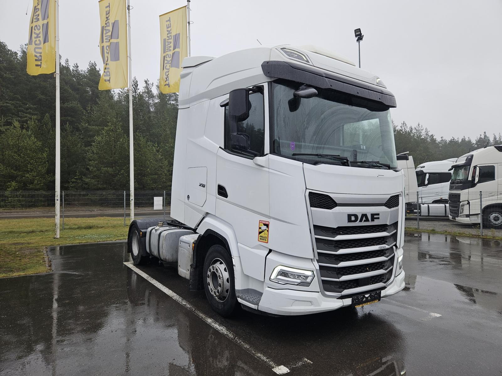 DAF Xg 480 ft