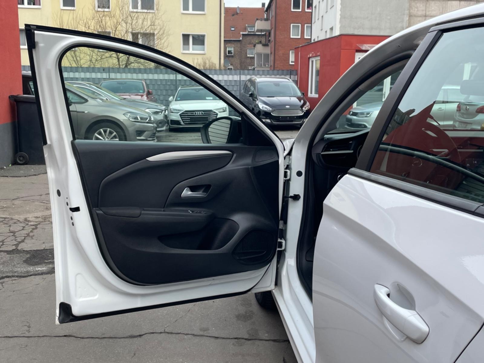 Opel Corsa F Edition, миниатюра 8