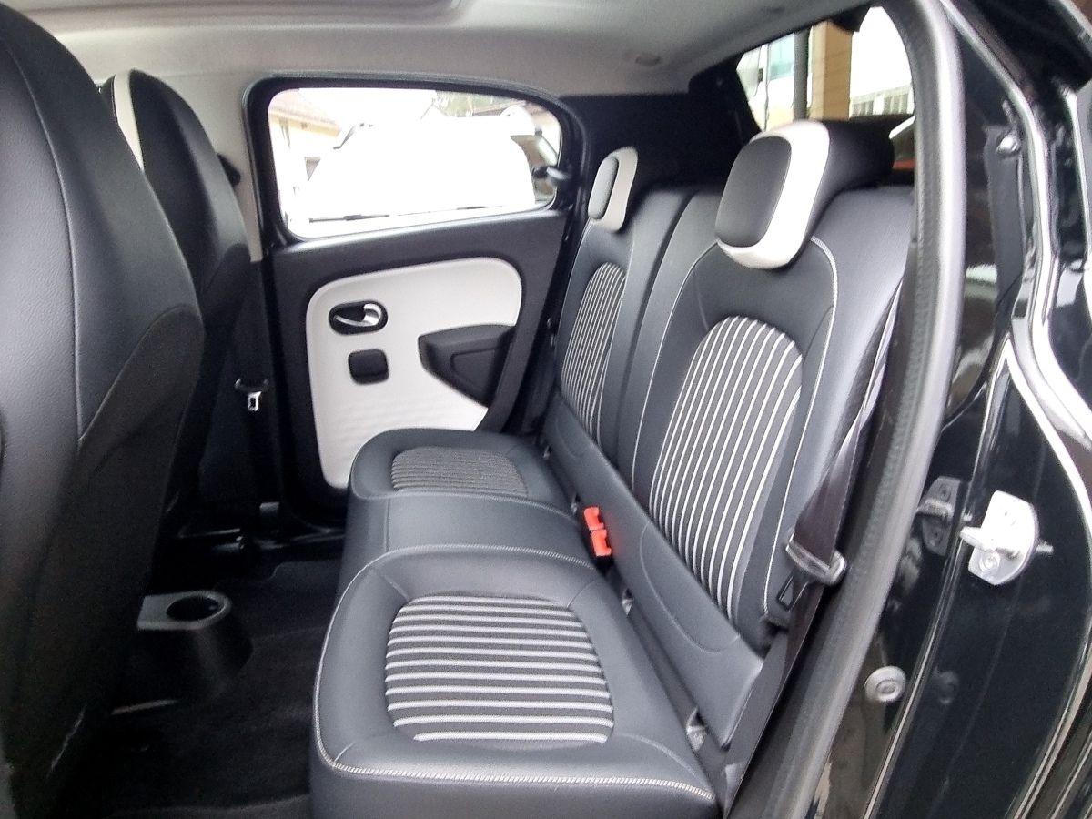 Fahrzeugabbildung Renault Twingo E-TECH elektr. INTENS