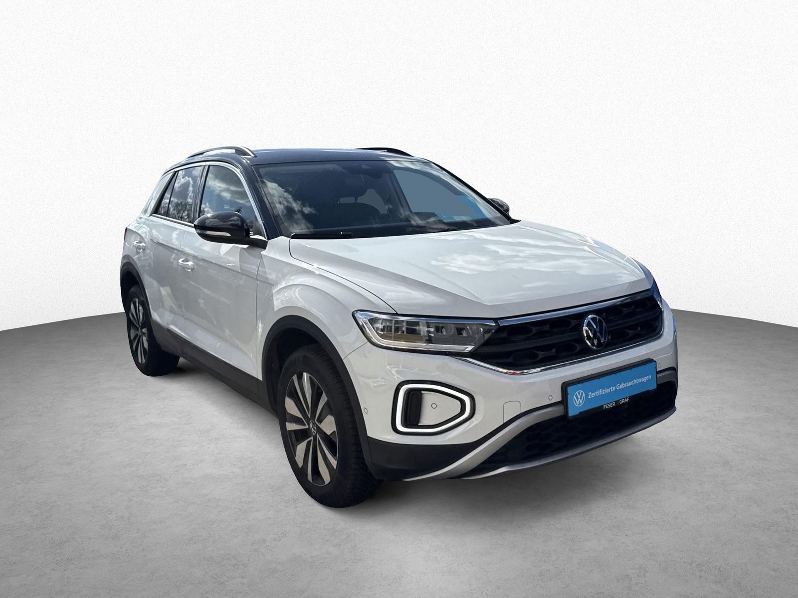 Volkswagen T-Roc - Bild 14