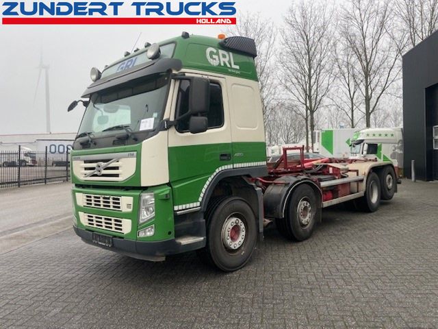 Volvo FM 420 8X2