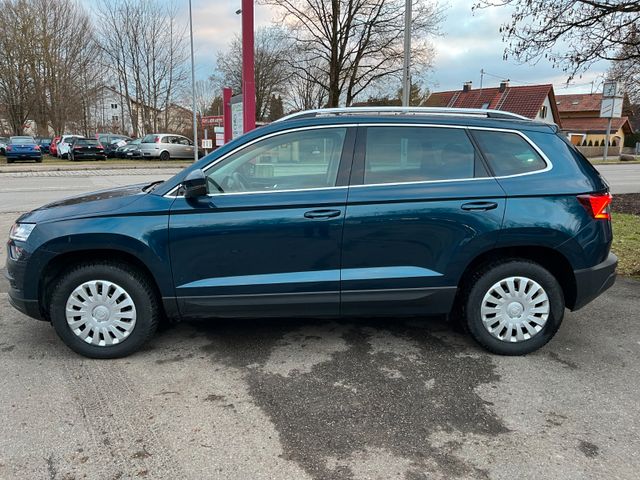 Skoda Karoq 2.0 TDI DPF Style/AHK/PDC/FSE