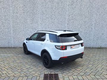 Land-Rover Discovery Sport - 6