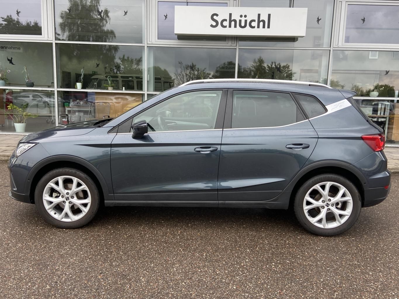 Seat Arona 1.5 TSI DSG FR PAKET-XL+17"+ACC+LANE-ASSIS imagem 2