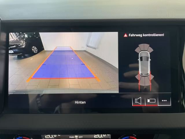 Audi A1 30 1.0 citycarver +ACC+KAMERA+NAVI, миниатюра 16