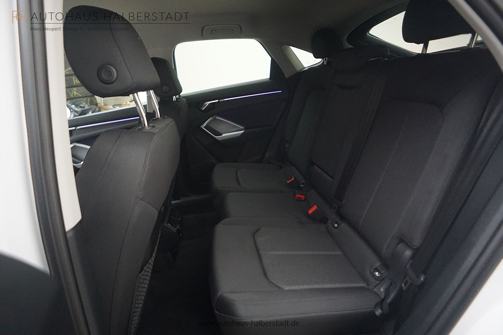 Audi Q3 Sportback 35 TFSI S-line bis 2030 foto 10