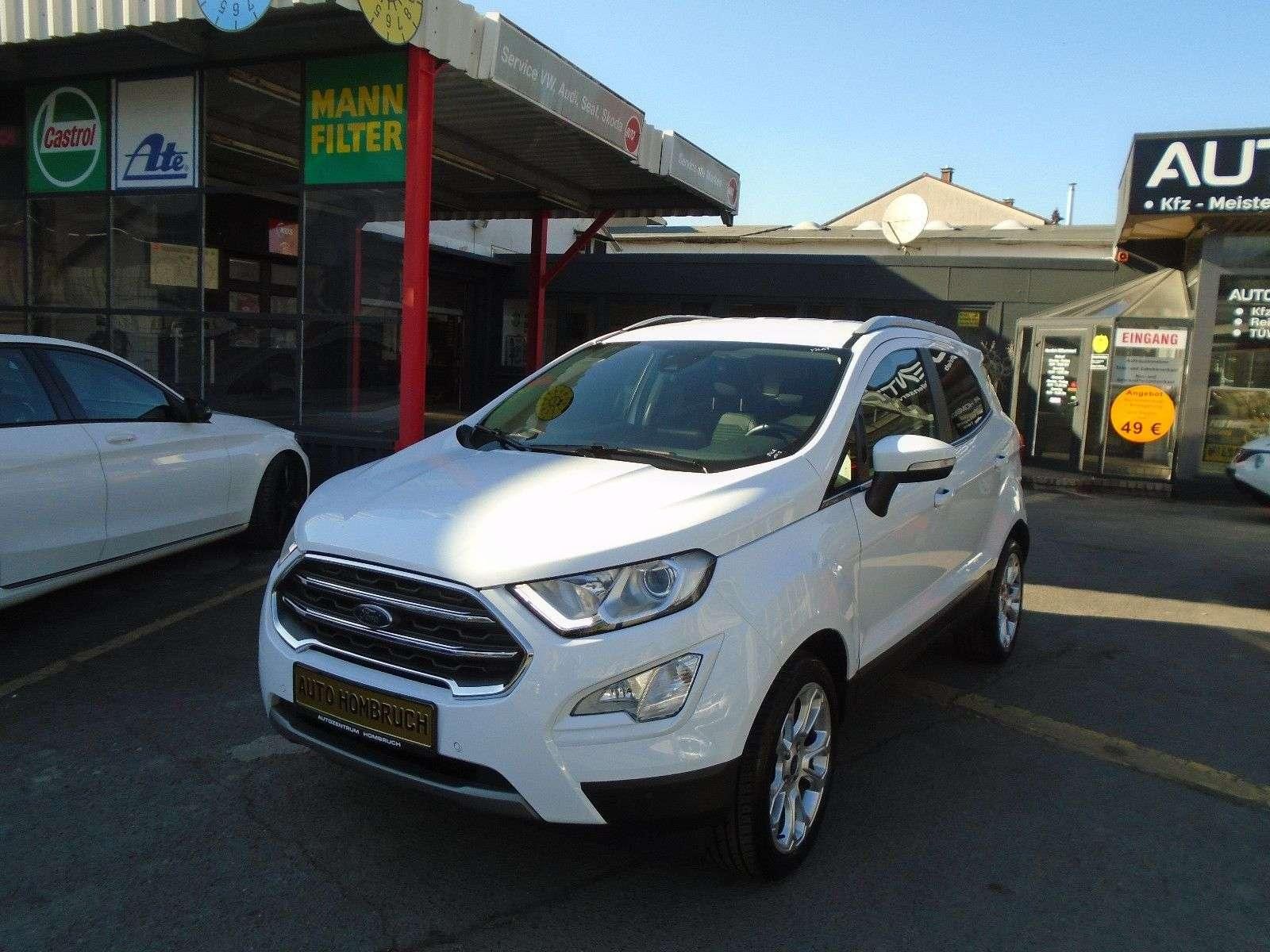 FORD EcoSport