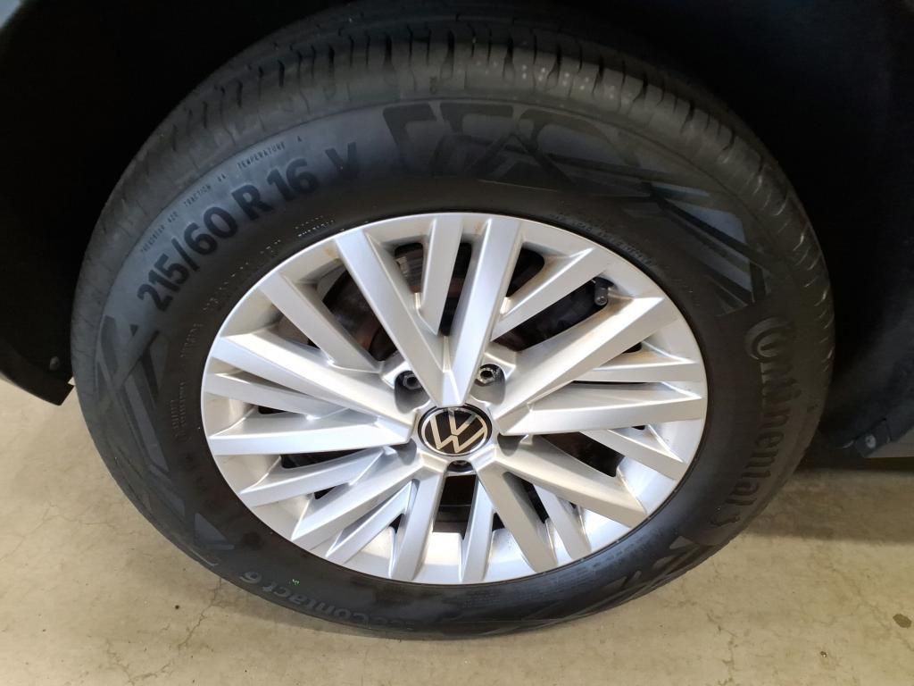 Volkswagen T-Roc Life 1.5 TSI 110kW 6-Gang 4 Türen