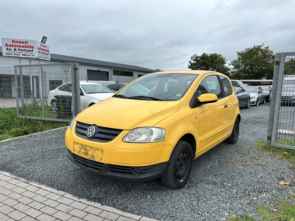 Angebot ansehen Volkswagen Fox