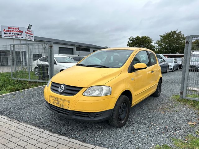 Volkswagen Fox 1.2 Refresh | 1.Hand