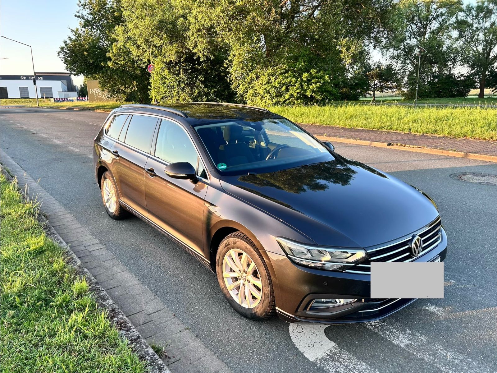 VW Passat Variant 2.0 TDI SCR DSG Variant -