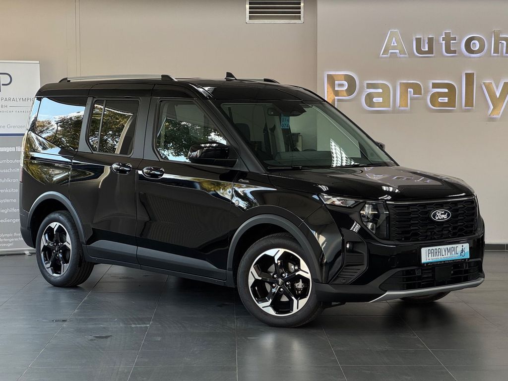 Image of Ford Tourneo Courier