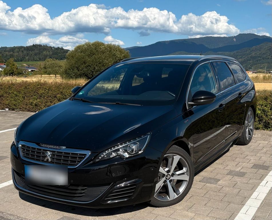 Image of Peugeot 308