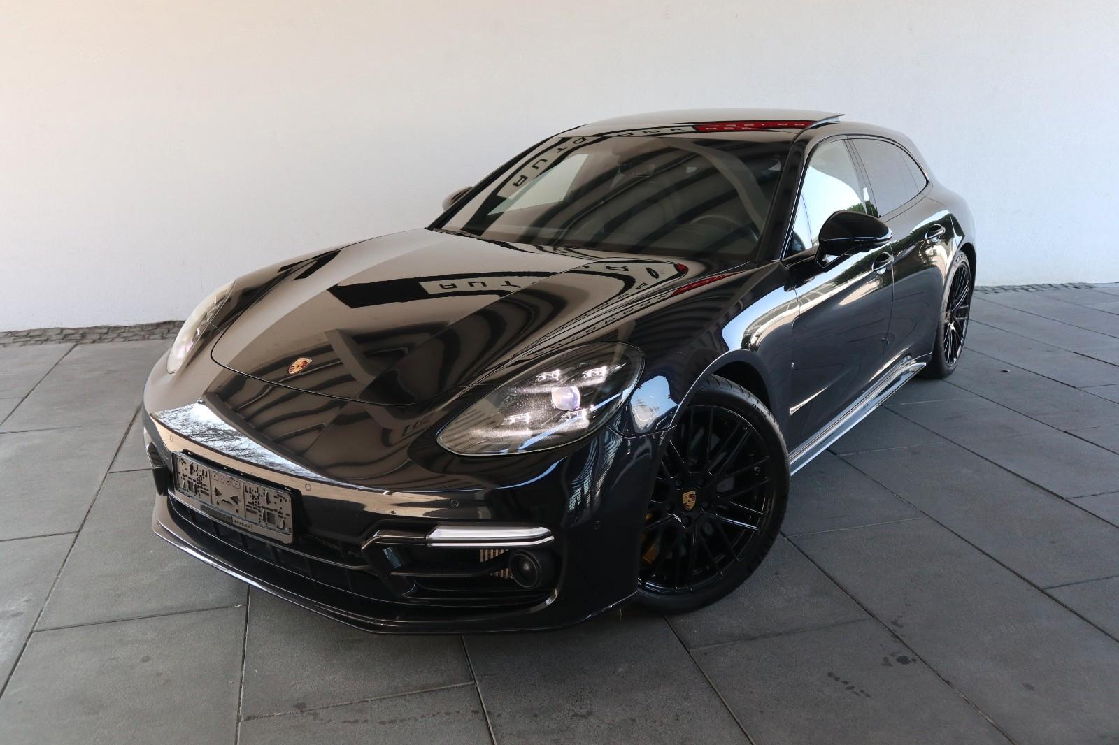 Porsche Panamera Sport Turismo TurboS*SportDesign*Approv