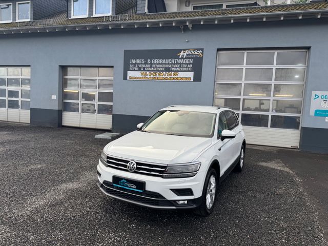 Volkswagen Tiguan Allspace Highline 360°Cam Virtual 7-Sitze