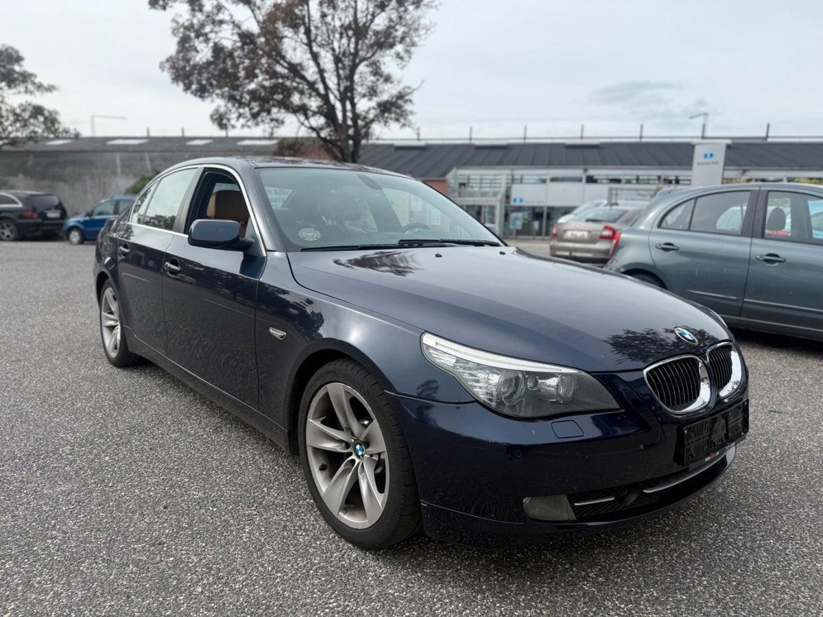 BMW 530 5 Limousine 530 i