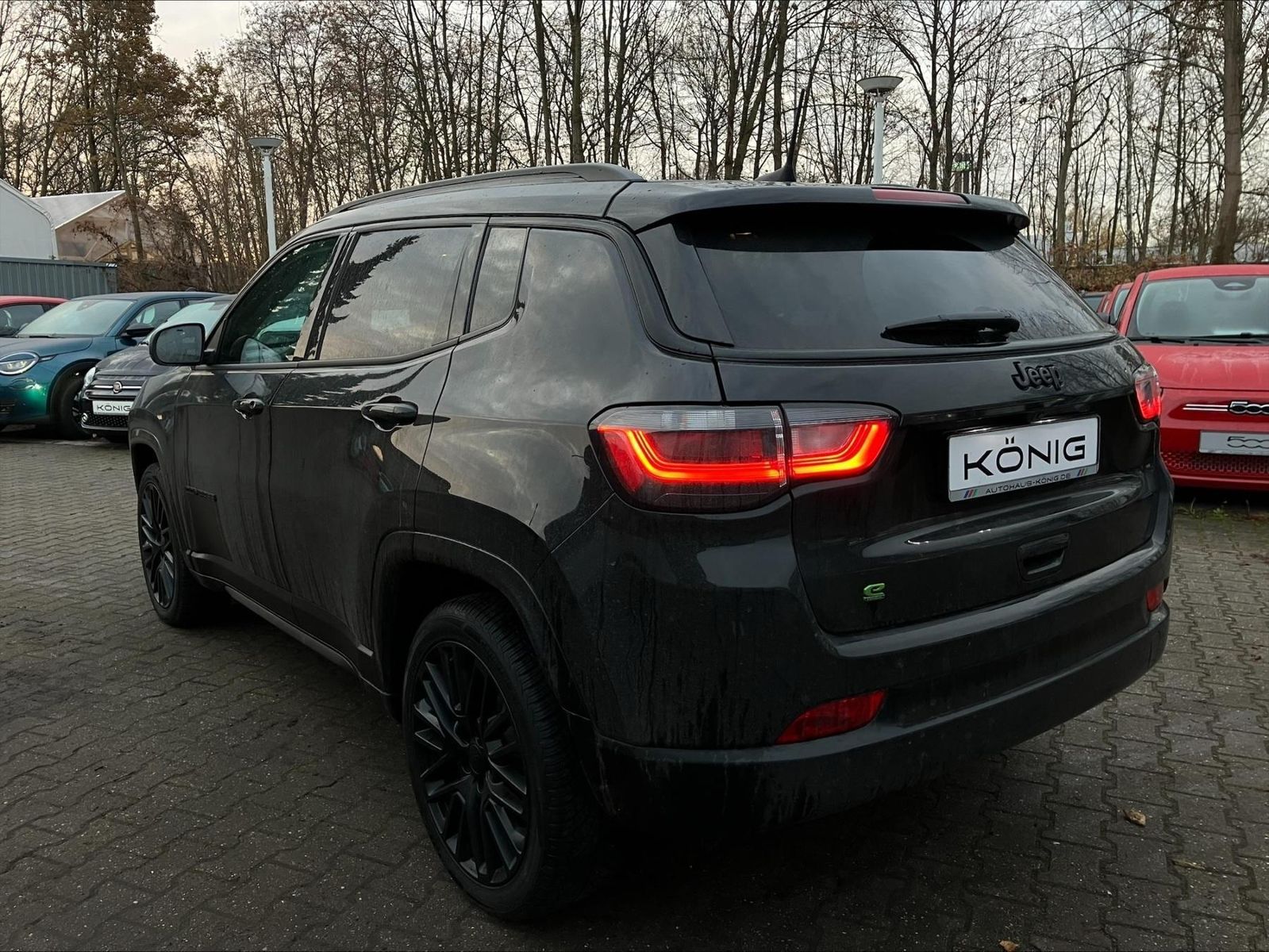 Jeep Compass - Bild 3