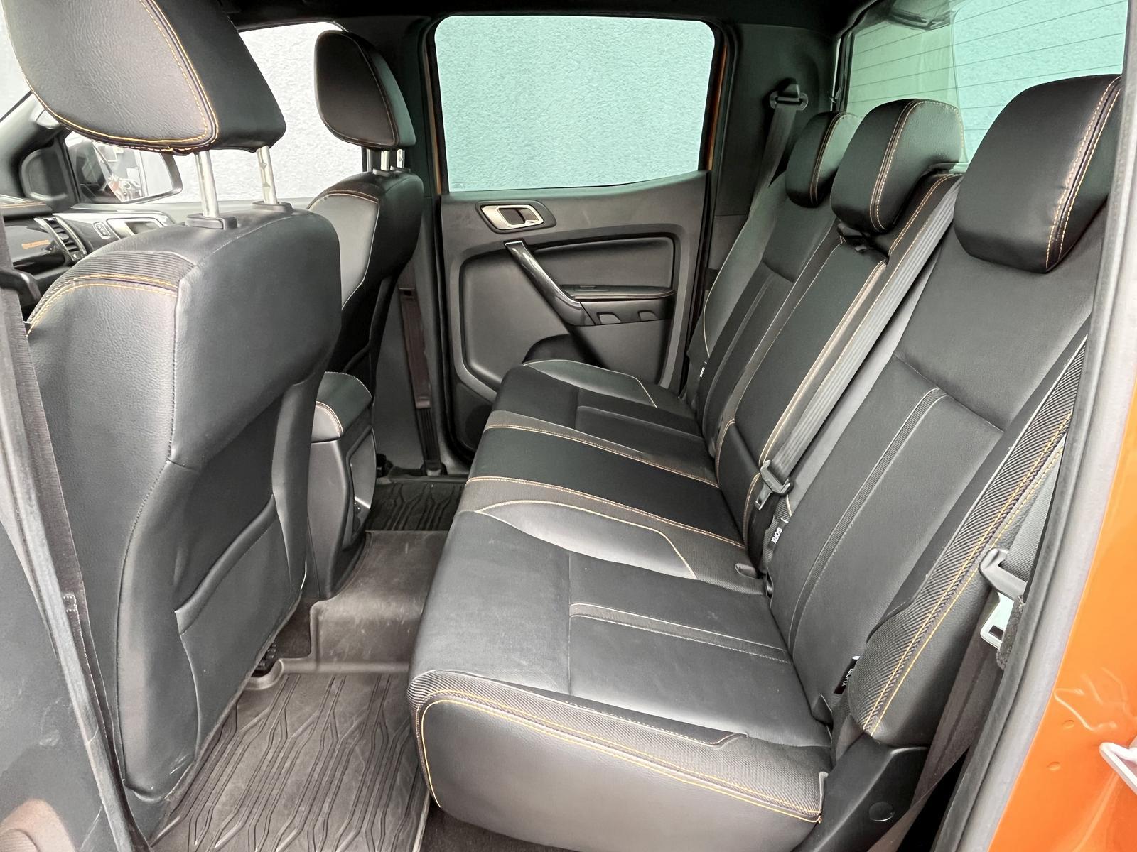 Ford Ranger Wildtrak Doppelkabine 4x4 /Navi/Leder/