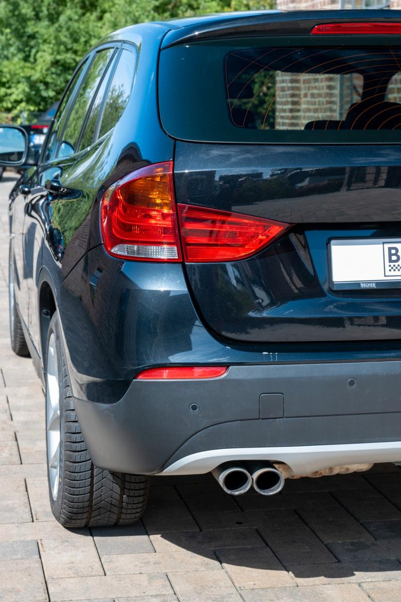 BMW X1 xDrive28i 3.0 258 ch • BVA • Cuir Nevada • Xénon • Sièges chauffants