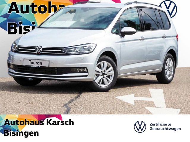 Volkswagen Touran 2.0 TDI DSG Comfortline NAVI, AHK, ACC