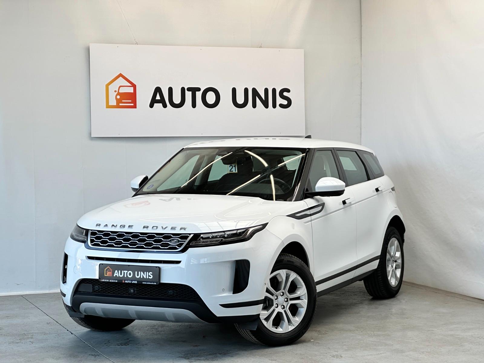 Land Rover Range Rover Evoque PHEV | 360° LED | 1.Hand MwSt