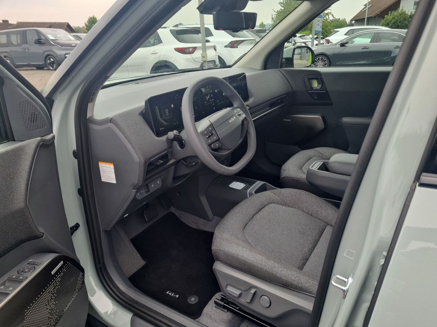 Kia EV2 - Bild 4
