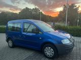 Volkswagen VW Caddy Life, TÜV neu, inkl. Campingbett  - Volkswagen Caddy: Camping
