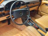 Mercedes-Benz 450 SEL im sehr gutem Zustand - Mercedes-Benz 450: Se