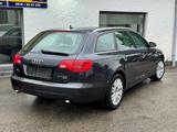 Audi A6 Avant 2.7 TDI quattro!TÜV NEU!LEDER!SHZ!NAVI! - Audi A6 aus 2007: Kombi
