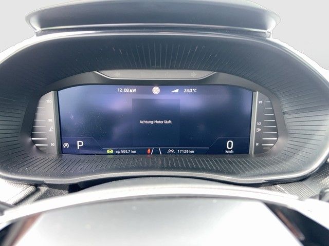 Fabia 1.5 TSI Selection DSG NAVI+ACC+LED
