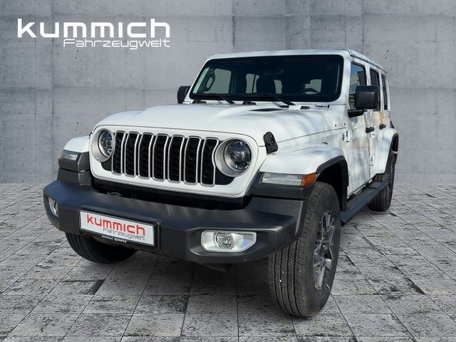 Jeep Wrangler Sahara ICE 2.0l T-GDI 272PS