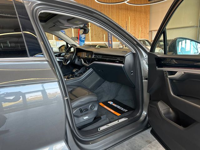 Volkswagen Touareg 4Motion eHybrid *1.Hand*HeadUP*Voll*