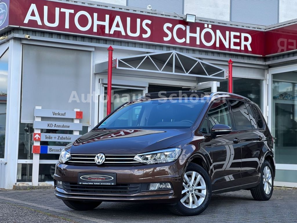 Image of Volkswagen Touran