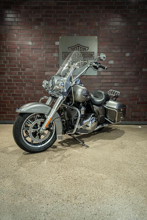 Harley-Davidson Road King RÜCKWÄRTSGANG