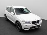 BMW X3 sD18d HUD Bi-Xenon FernlichAss NavviBisiness - BMW X3 bis 10.000 Euro
