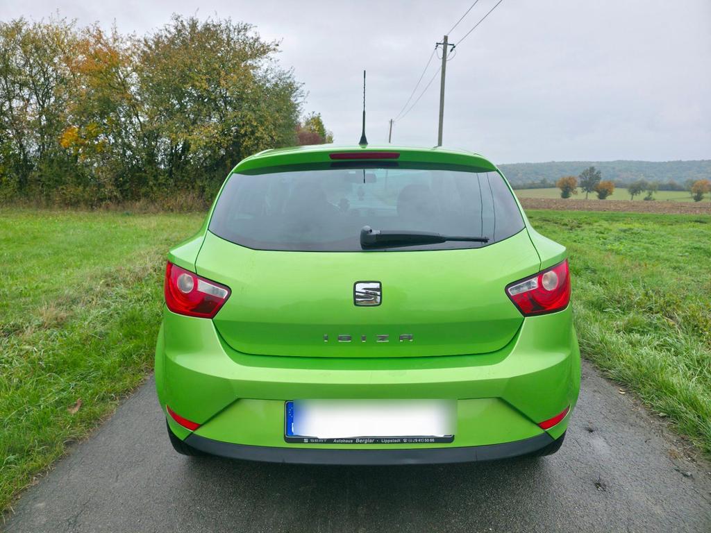 Seat Ibiza