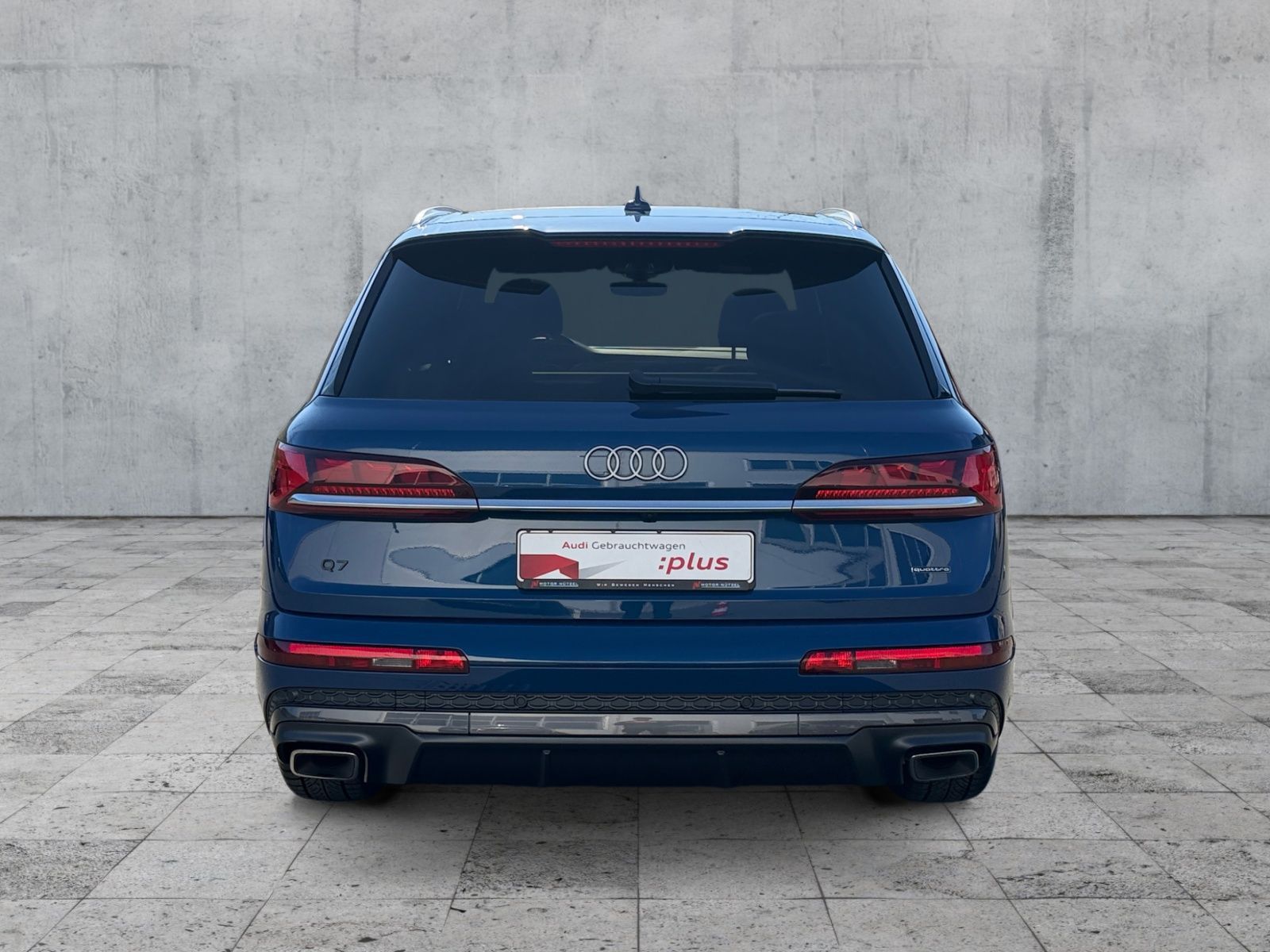 Audi Q7 - Bild 5