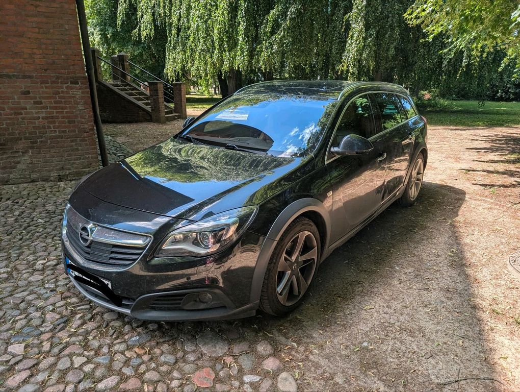 Image of Opel Insignia CT
