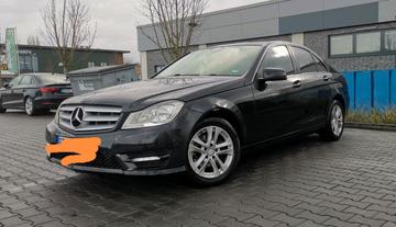 صورة 1 لـ 2014 Mercedes-BENZ C 220