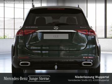 Mercedes GLE 350 - 9