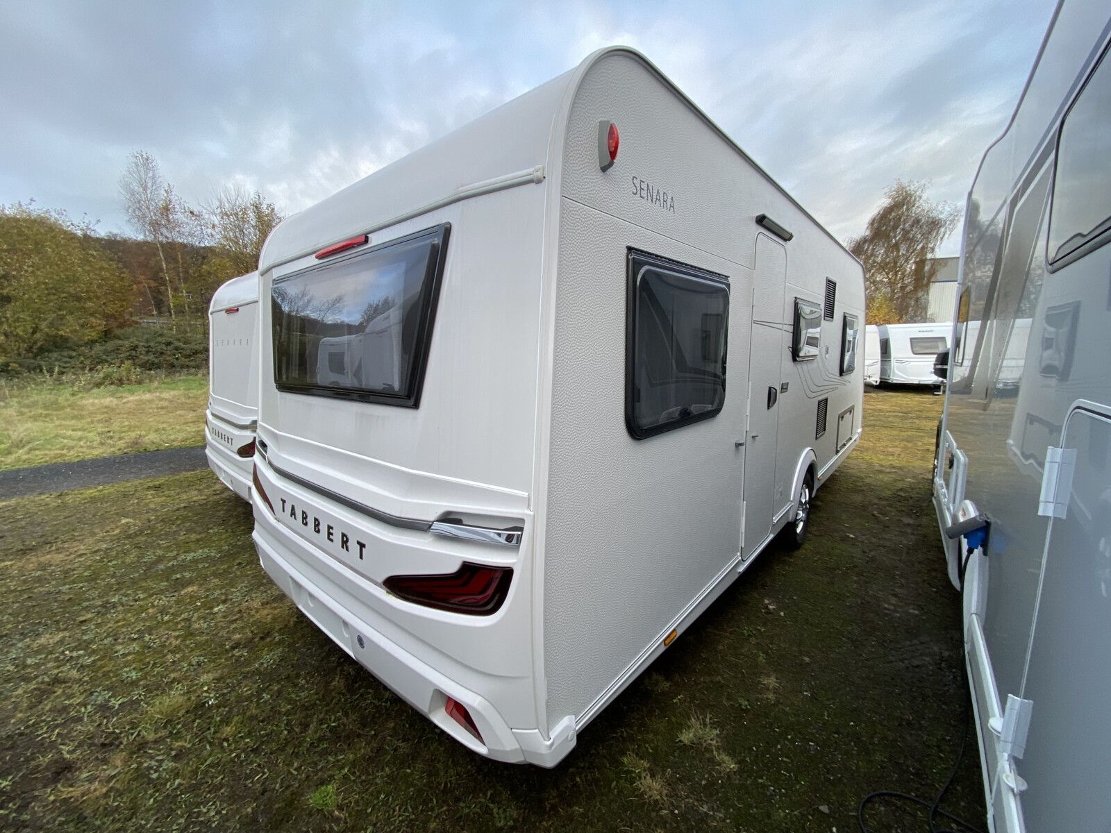 Fahrzeugabbildung Tabbert Senara 550 E 2.3