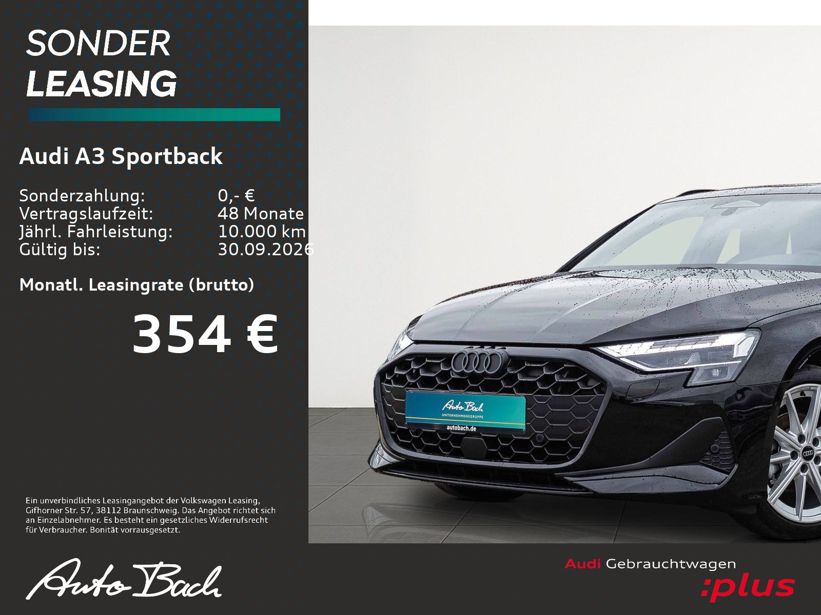 Audi A3 - Bild 2