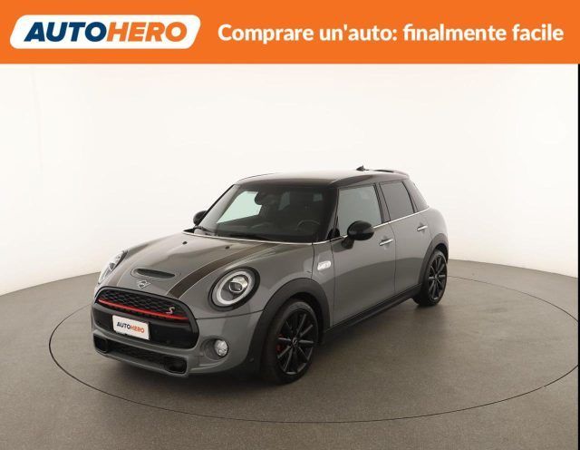 Image of MINI Cooper SD