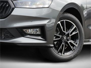 Skoda Fabia Monte Carlo 1,0 TSI DSG Kamera LED