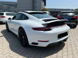 Porsche 991 Carrera 4S Coupé-Sonderanfertigung-Schalter - gebrauchte Porsche 991 aus dem Jahr 2018